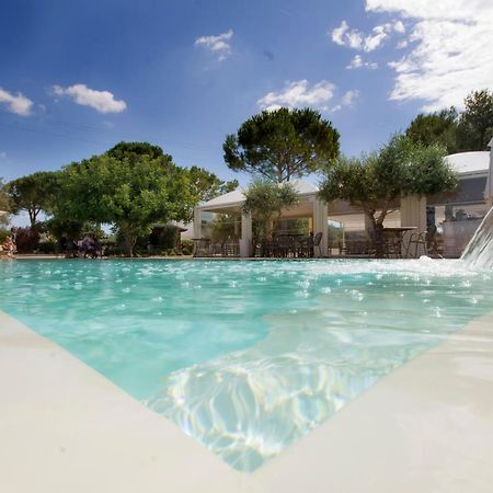 Hotel Garden Salento Torre Vado Exterior photo
