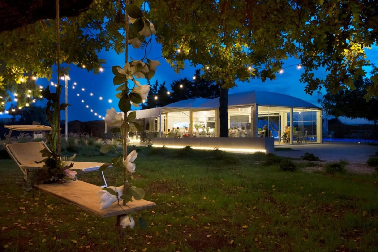 Hotel Garden Salento Torre Vado Exterior photo