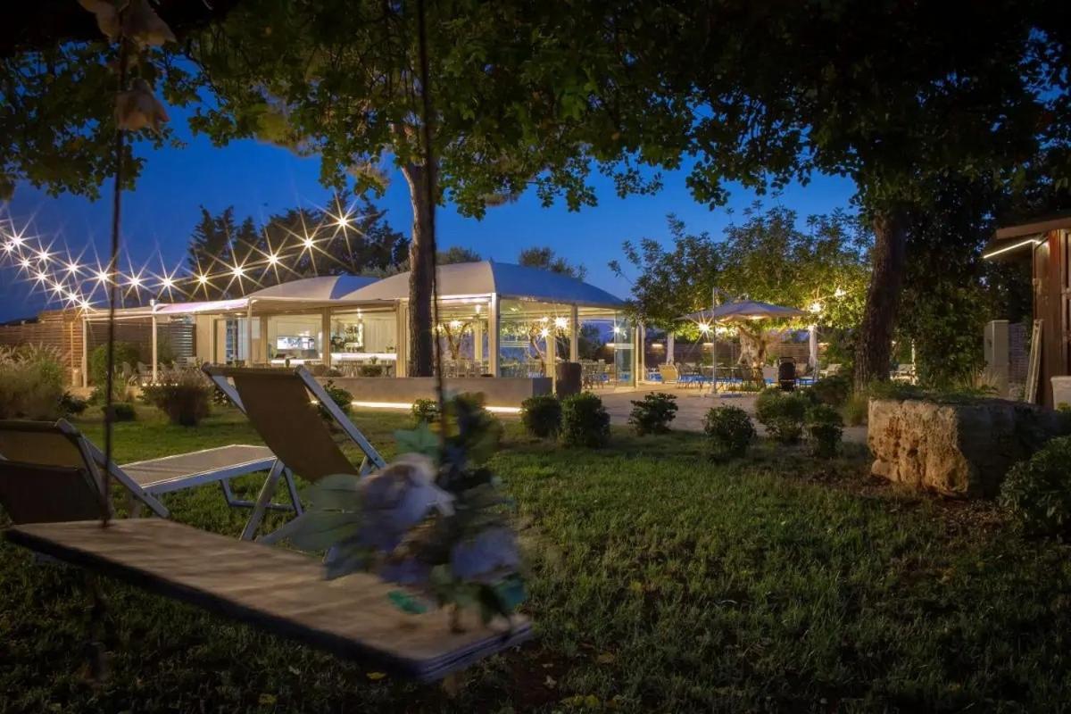Hotel Garden Salento Torre Vado Exterior photo