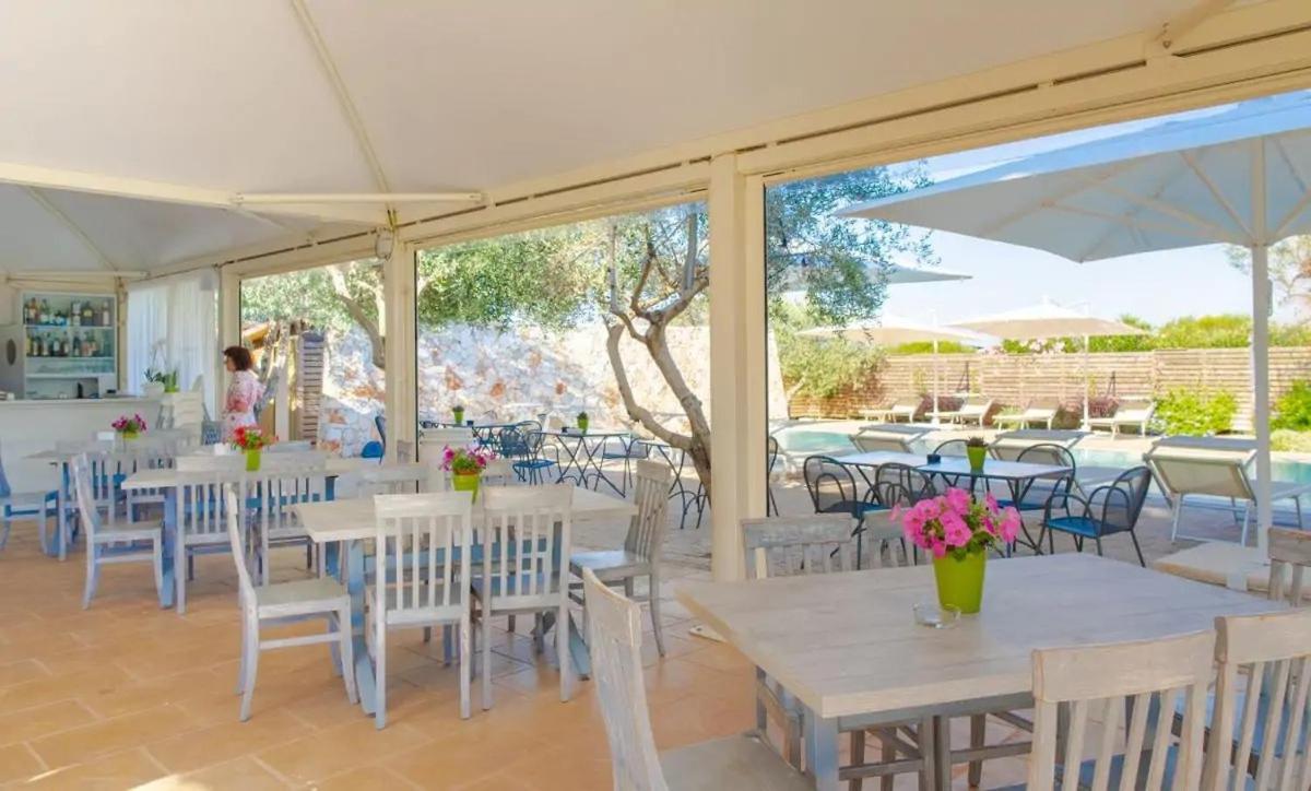 Hotel Garden Salento Torre Vado Exterior photo