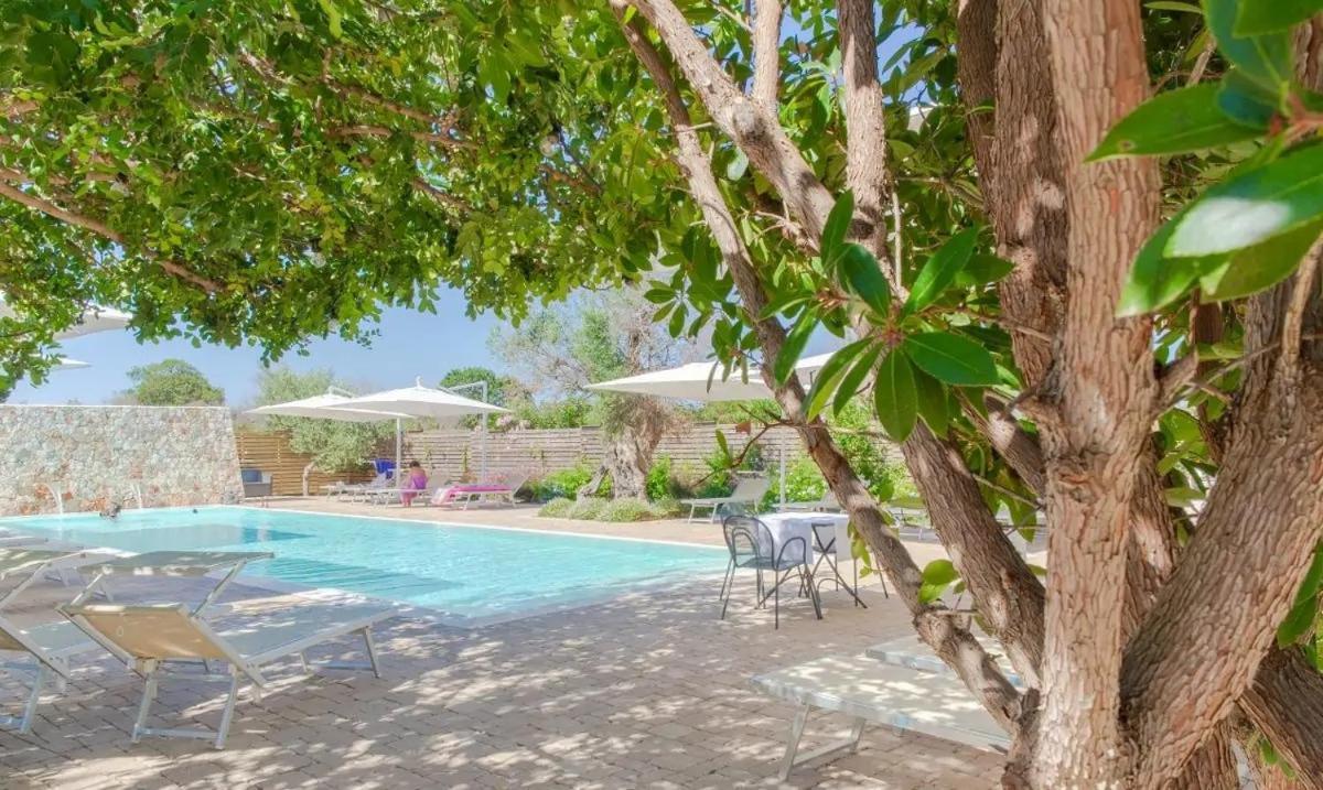 Hotel Garden Salento Torre Vado Exterior photo