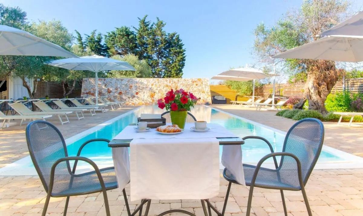 Hotel Garden Salento Torre Vado Exterior photo