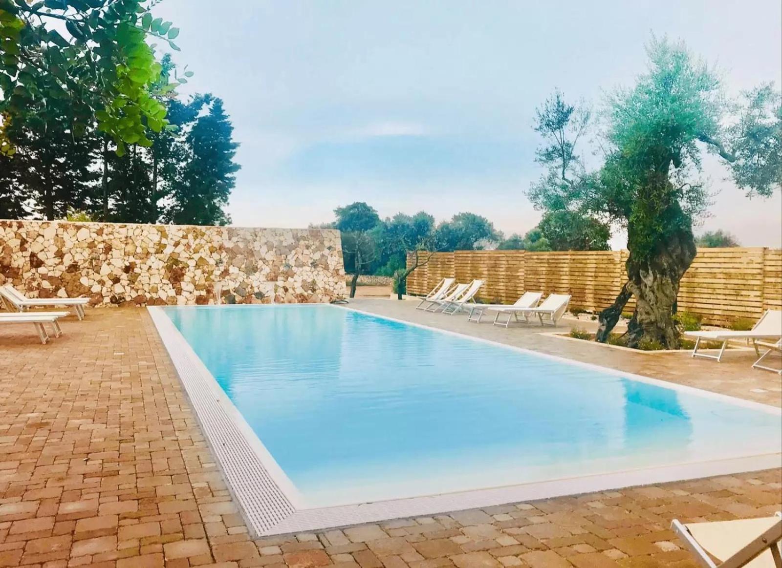 Hotel Garden Salento Torre Vado Exterior photo