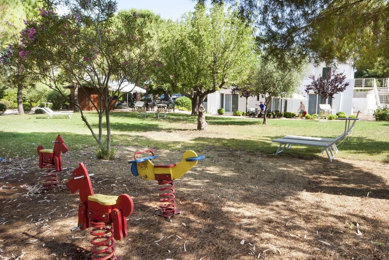 Hotel Garden Salento Torre Vado Exterior photo