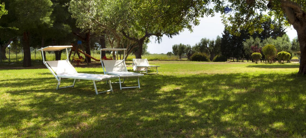 Hotel Garden Salento Torre Vado Exterior photo