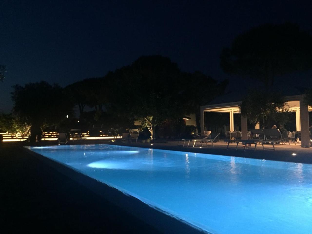 Hotel Garden Salento Torre Vado Exterior photo