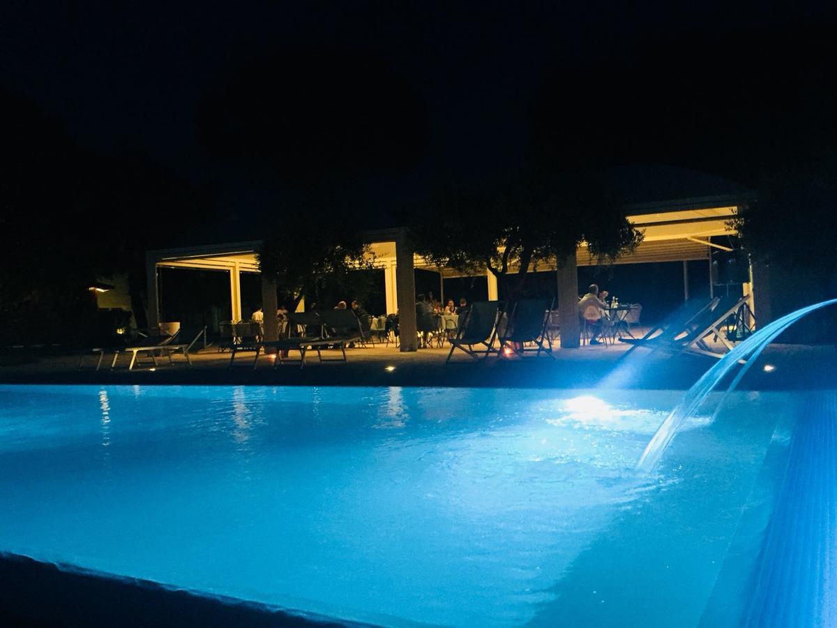 Hotel Garden Salento Torre Vado Exterior photo