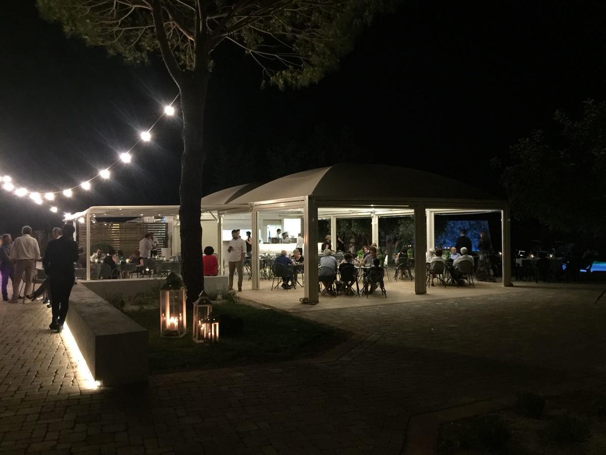 Hotel Garden Salento Torre Vado Exterior photo