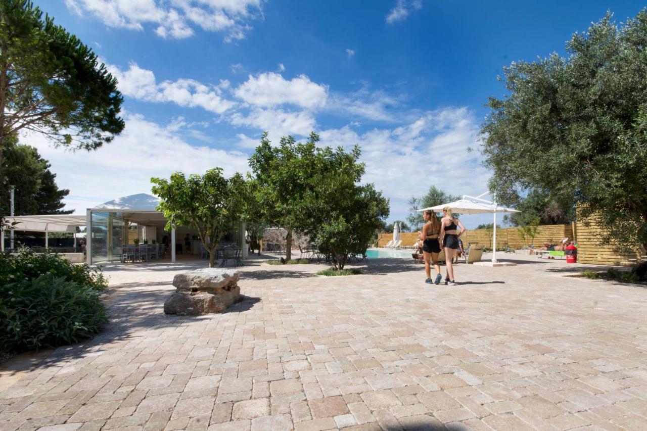 Hotel Garden Salento Torre Vado Exterior photo