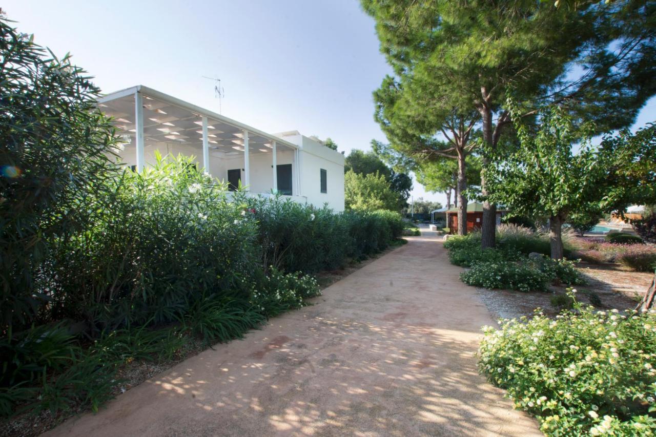 Hotel Garden Salento Torre Vado Exterior photo