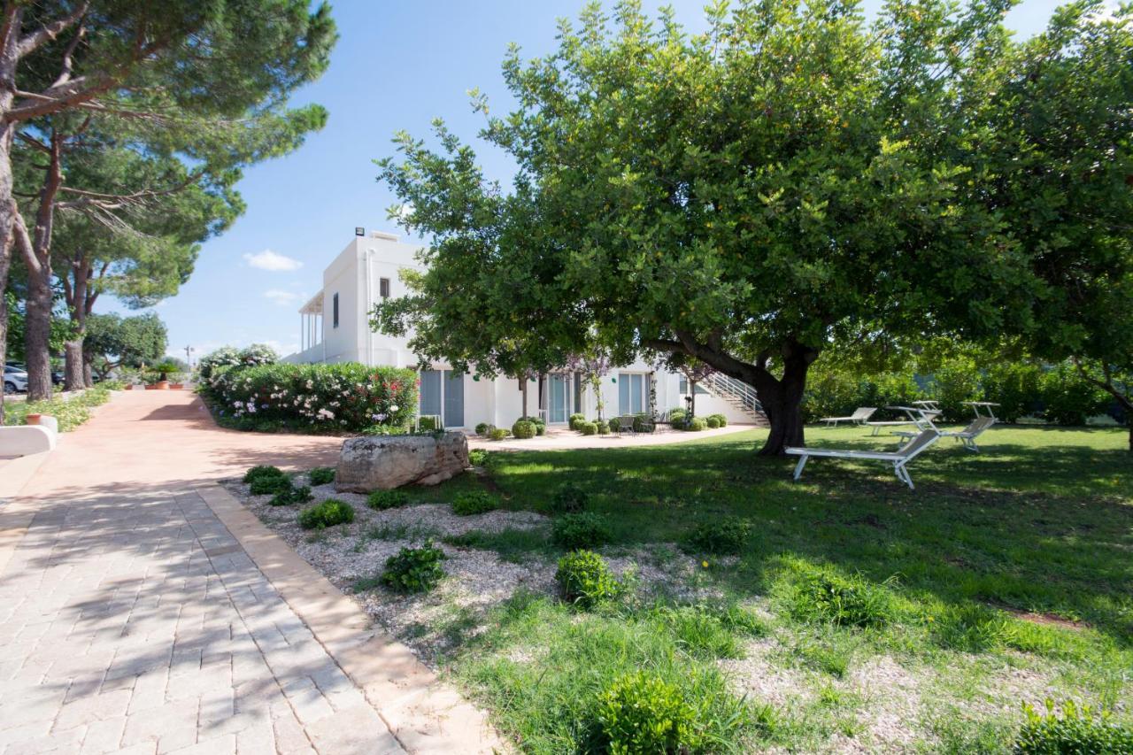 Hotel Garden Salento Torre Vado Exterior photo