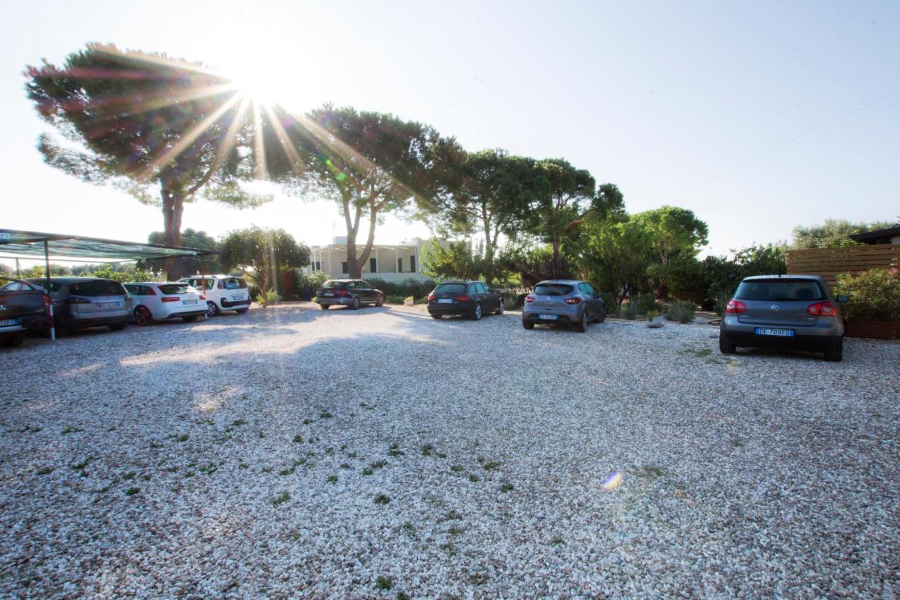 Hotel Garden Salento Torre Vado Exterior photo