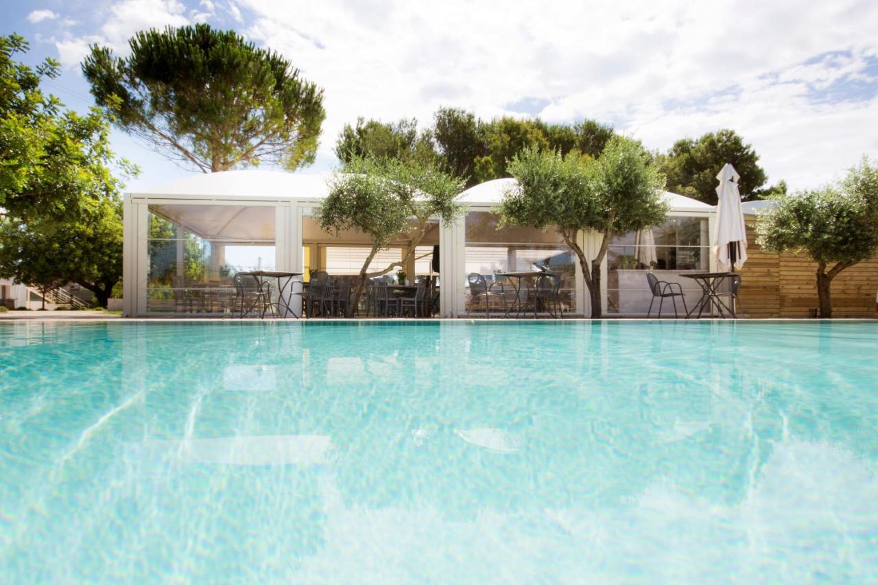 Hotel Garden Salento Torre Vado Exterior photo
