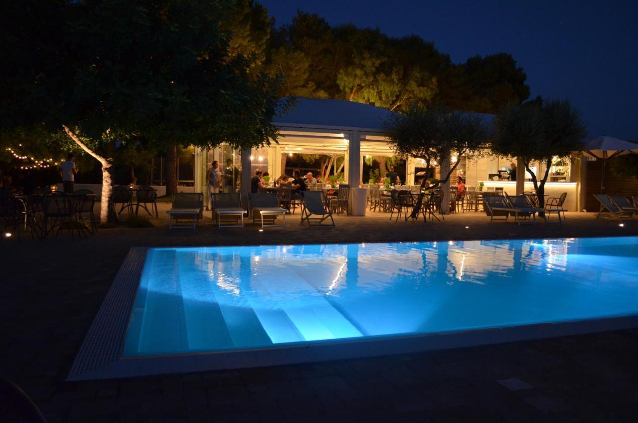 Hotel Garden Salento Torre Vado Exterior photo