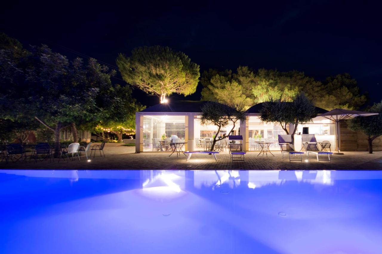 Hotel Garden Salento Torre Vado Exterior photo