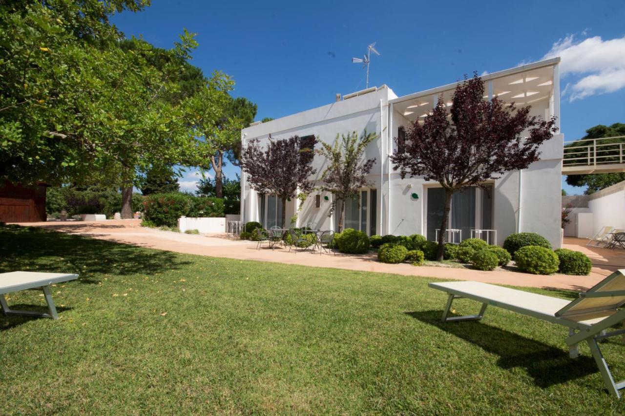 Hotel Garden Salento Torre Vado Exterior photo