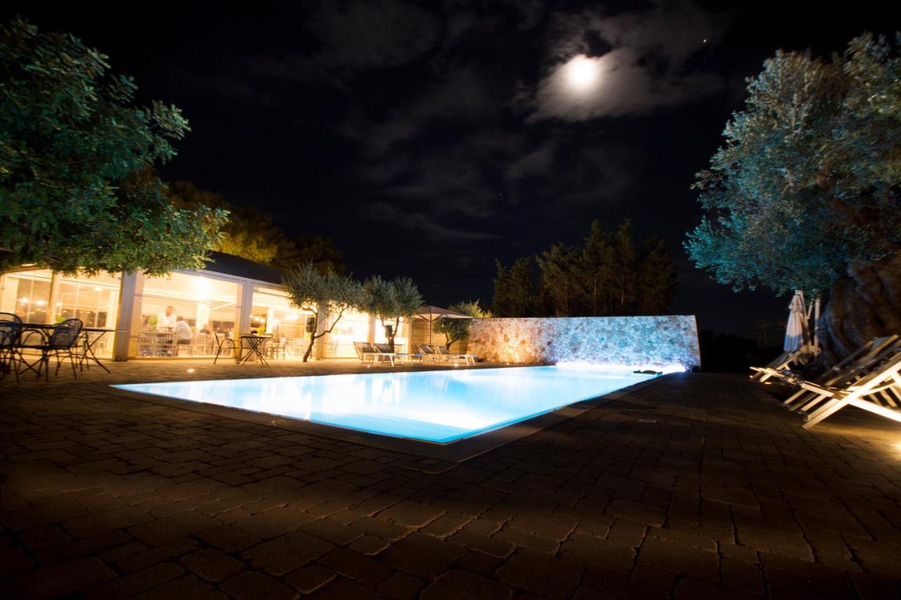 Hotel Garden Salento Torre Vado Exterior photo