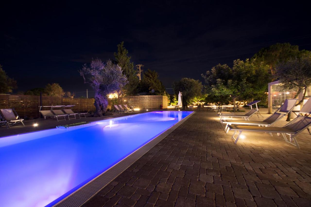 Hotel Garden Salento Torre Vado Exterior photo