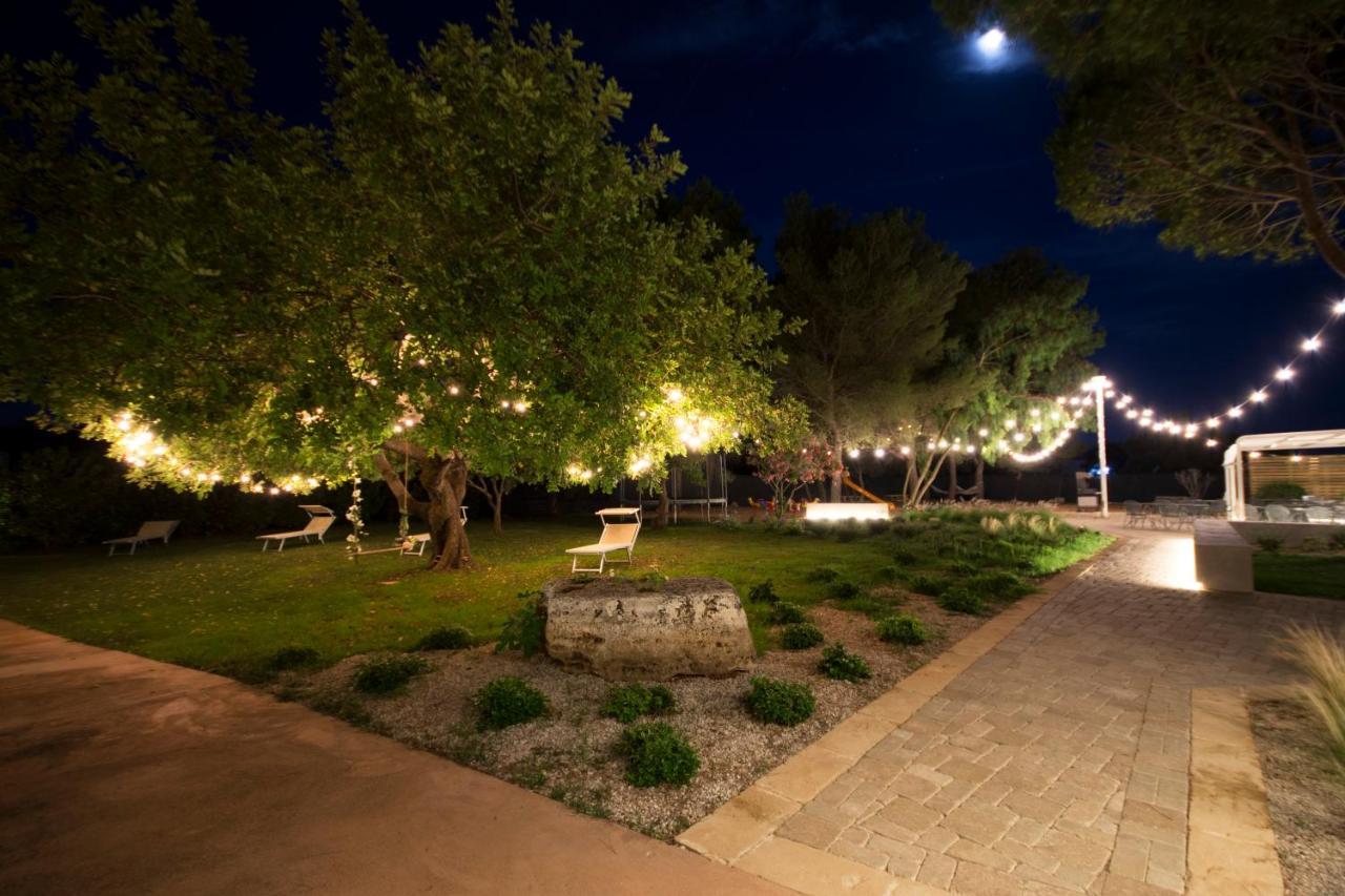 Hotel Garden Salento Torre Vado Exterior photo